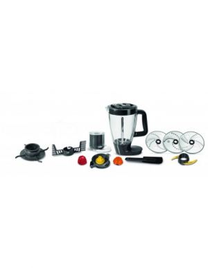 ROBOT MOULINEX 10 ACCESSOIRE 3L 1000W GRIS 